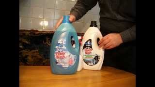 Гель для стирки POWER WASH 4 литра