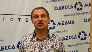 ВВ Олег Скрипка (жюри) - обращение к конкурсантам КиноВин 2013