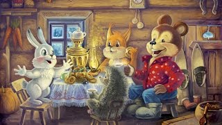 Пых, пых Самовар | Веселые детские песенки