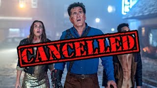 Ash Vs Evil Dead CANCELLED - SERIES Finale Explained/Review