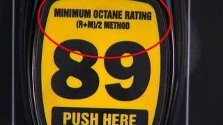 Car Tech 101: Octane demystified