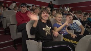 Тут тихо и не стреляют! Дети Донбасса отдыхают от войны в Беларуси!