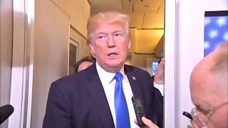 President Trump comments on LiAngelo Ball-UCLA shoplifting allegations, China's president | ESPN