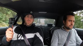 IL EST DE RETOUR POUR ME TRAUMATISER... ? AVEC 550 CHEVAUX ? !!