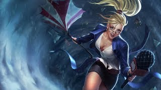 Maricchan's Janna Gameplay - A great weather for an ACE and GG