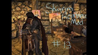 Skyrim Romance Mod 3.0 Part #13: A Very Bitter Goodbye