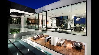 Calvin Klein Home | 1442 Tanager Way, Los Angeles CA