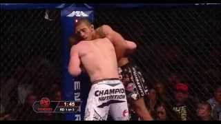 WEC 44 - Mike Brown vs Jose Aldo