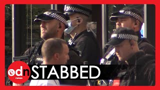 UK Conservative MP David Amess STABBED to Death