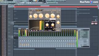 06  Bass Правильный сайдчейн