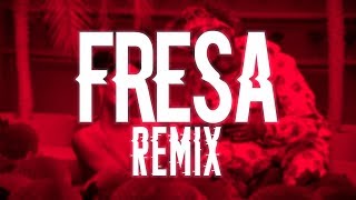 TINI, Lalo Ebratt - FRESA (REMIX) ? DJ GAVRILO
