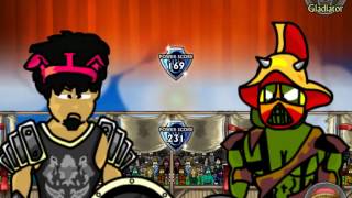 Swords and Sandals 2 Redux: Son of Stylonius