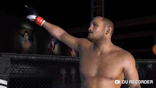 uFc бокс заходи