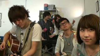 日曜日よりの使者／THE HIGH-LOWS（Cover）