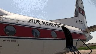 AIR KORYO mini series : AN-24