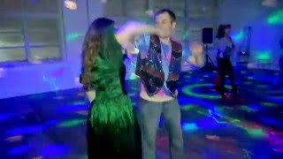 Алексей Пирогов и Яна Васева - хастл