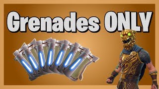 How to never have to shoot in Fortnite Save the World!