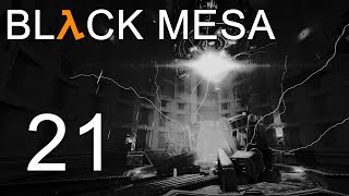 Black Mesa - Прохождение игры на русском - Глава 15: ЗЕН ч.2 [#21] | PC