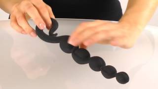 Анальная цепочка Fun Factory Bendy Beads