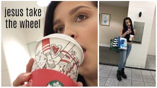 peeing my pants at the mall | Vlogmas Day 6