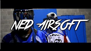 NED Airsoft || Paranoia || SPEEDQB Montage