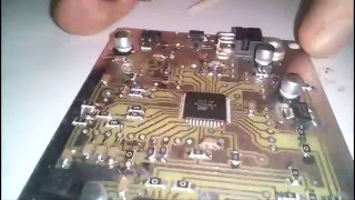 Синтезатор частоты на Si570 (frequency synthesizer)