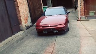 Der NEUE Nissan 200sx s13 Ca18det | Review - Manuel Scharka
