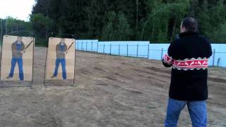 Steyr (Штаер) против Т12 (часть1)