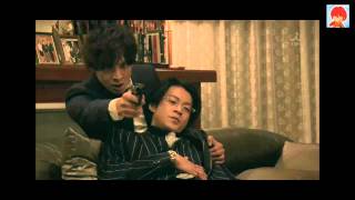 《無間雙龍》插曲「No One - Reprise -」劇情MV