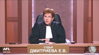 Дела семейные. Новые истории с Еленой Дмитриевой 26.01.2018 / Family Cases with Elena Dmitrieva