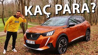 Yeni Peugeot 2008 test sürüşü | Kaç Para Eder?