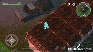 LDoE ответный Рейд базы Player5139 база новичка Last Day On Earth Survival