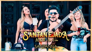 Santanna -  Pot - Pourri: Minha estrela perdida/Coração está em pedaços/Te quero pra mim #Cover