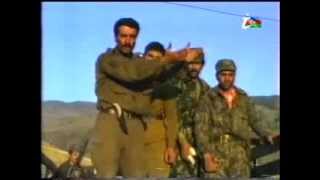 Laçın - cəbhədəki vəziyyət (may, 1992)