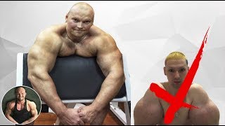 Инвалиды с руками базуками!(не кирилл терешин). Мотивация. Не падай духом.