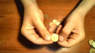 Моя коллекция монет. 1 часть