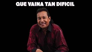 Diomedes Diaz "Que Vaina Tan Difícil"