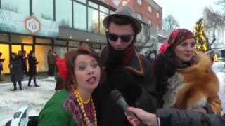 Свято Меланки з компанією МS. 13.01.2017 р.