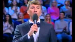 Ледниковый период. Восьмой этап. 25.10.2014. Алексей Гоман и Яна Хохлова