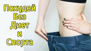 12 способов похудеть без диет и спорта – Как похудеть без упражнений, усилий и физических нагрузок