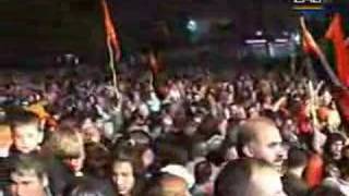 VMRO-DPMNE miting vo Kavadarci