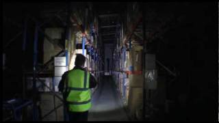 LED LENSER P14 Professional Torch Review