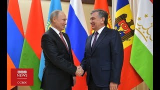 Путин-Мирзиёев: Ўзбекистонлик мигрантлар иккита янги президентдан нима кутишмоқда?