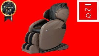 Kahuna LM6800 review - The best zero gravity massage chair