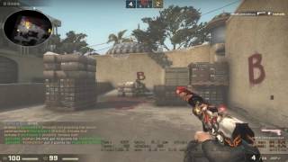 CS:GO - i7-6700k & GTX 1050 Ti - Shadowplay