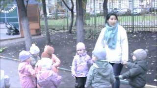 Детский сад 2091.Воспитатель года 2012