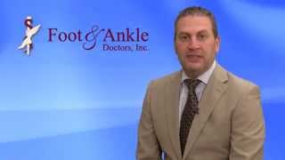 Custom Orthotic - Beverly Hills, Los Angeles, San Fernando Valley, CA - Podiatrist David Dardashti