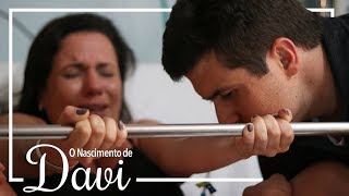 O Nascimento de Davi - Parto Normal