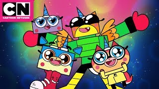 Unikitty | Too Many Unikittys  | Cartoon Network