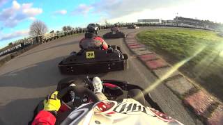 sandown park daytona d60 pro karts full time